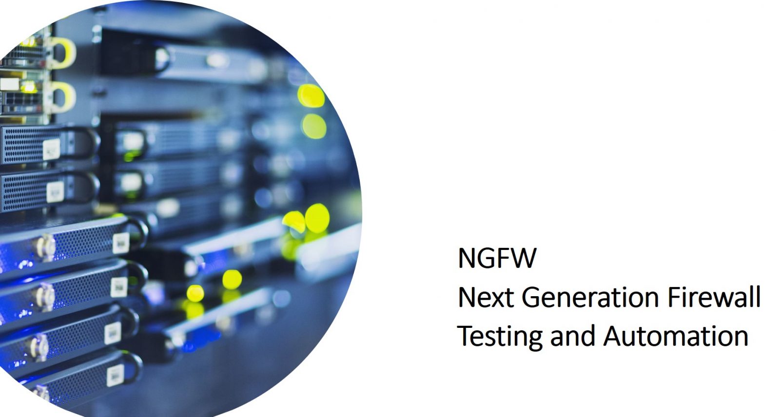 NGFW Testing